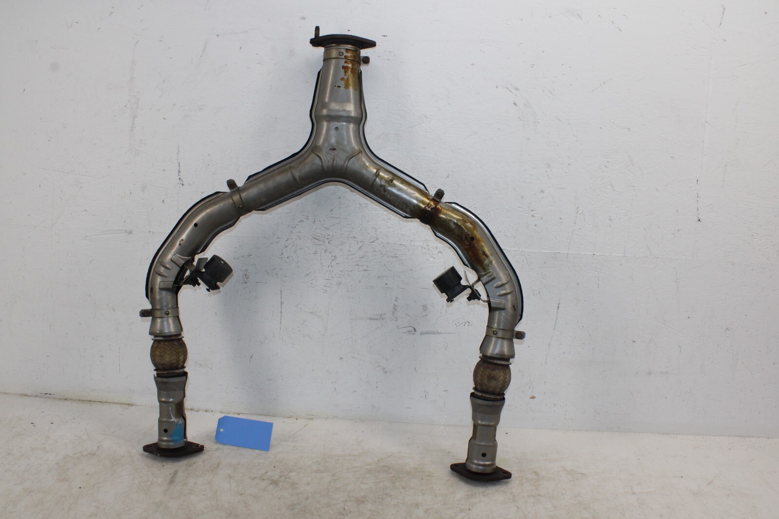 2010-2013 Nissan 370z Y Pipe Front Exhaust Pipe OEM GX77