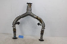 2010-2013 Nissan 370z Y Pipe Front Exhaust Pipe OEM GX77