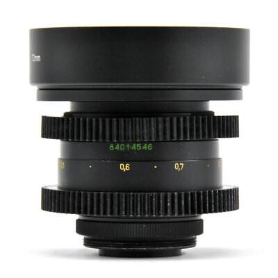 レンズ(単焦点) Helios 44-2 Cine mod FF 58mm f2.0 Amazon.com : Helios HELIOS 44 2/58mm Cine mod Lens