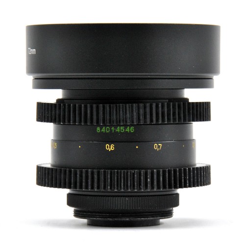 Helios-44-2 58mm F2 Cine Mod Lens *TUNED FOR FILMMAKERS & YOUR MOUNT ADAPTED*! - Picture 6 of 23