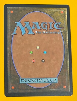 MTG ARCANE LABORATORY (FOIL) 7th Edition (OldManMTG 001-212
