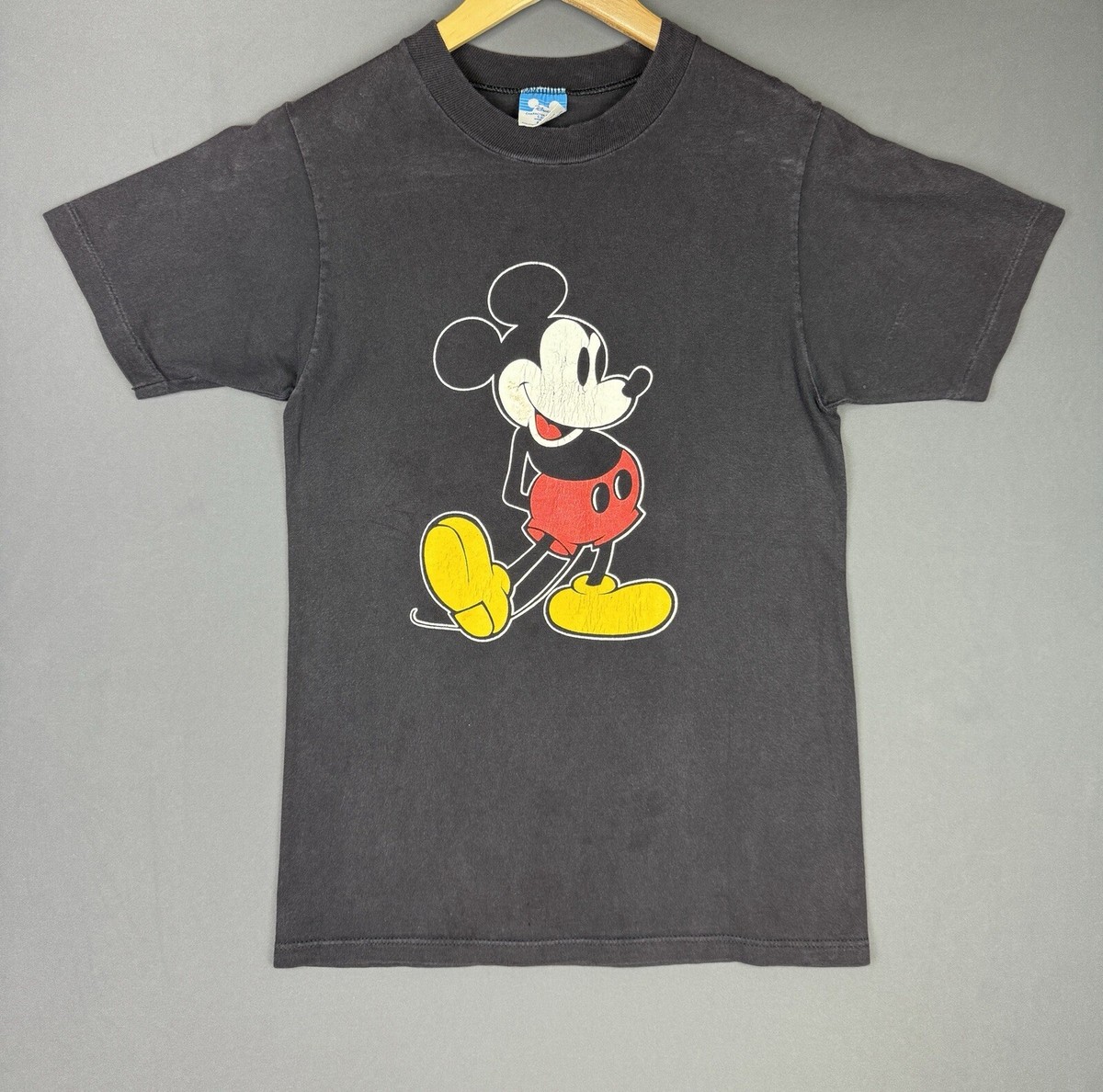 トップス 90s Disney vintage Harley Mickey faded T $_57.JPG?set_id=880000500F