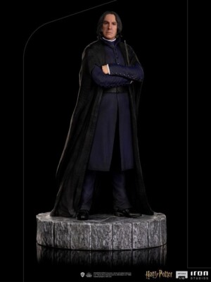 HARRY POTTER ART Scale 1/10 Statua Hermione Granger Polyjuice 9 cm IRON
