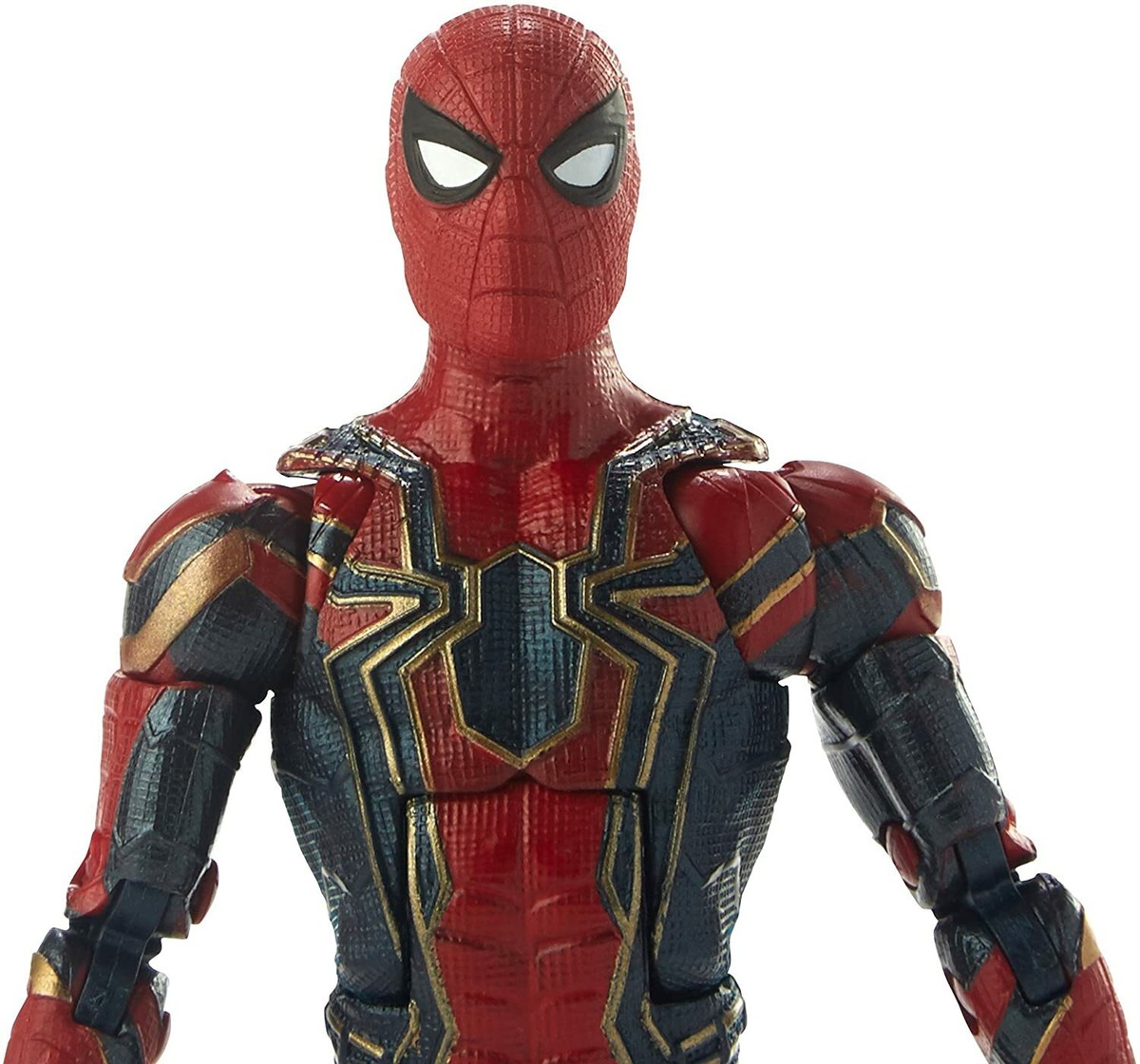 Marvel Legends Avengers Infinity War Series IRON SPIDER Hasbro