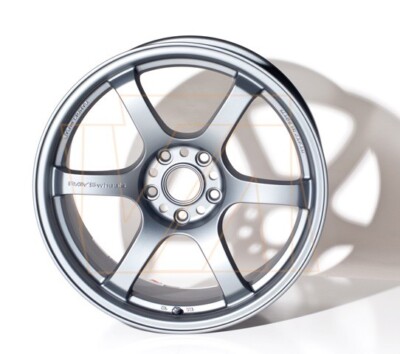 Rays Gram Lights 57DR 19x9.5 +35mm Offset 5x114.3 Gunblue2 Wheel