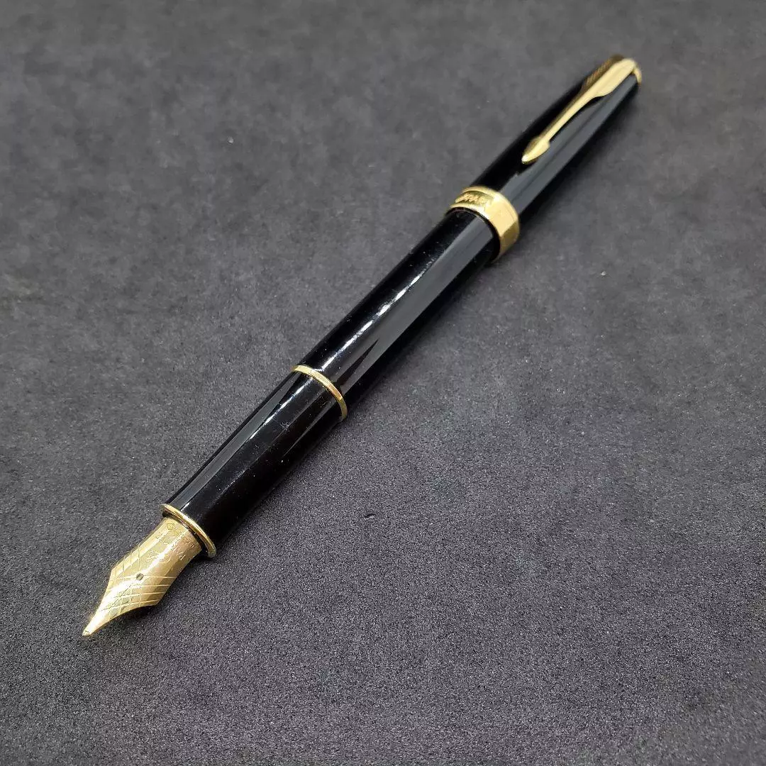 PARKER SONNET France fountain pen 18k 750