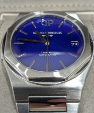 girard perregaux laureato Eternity LE Mens Watch 42mm + Alligator Strap 