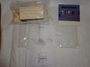 Rare Waterman Charleston Dealer Display NOS