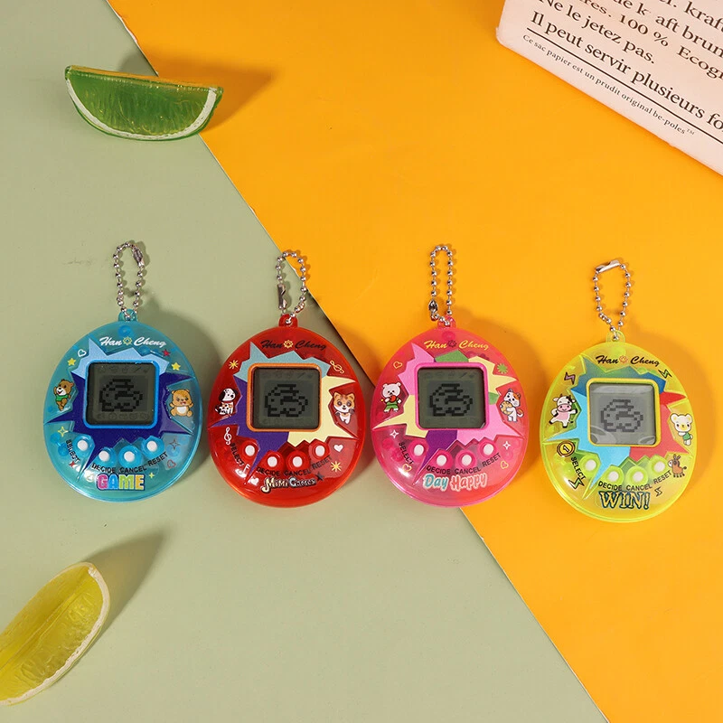 Electronic pets best sale from the 90s
