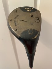 Vintage Toney Penna mod 13 Tp2 3 Wood Persimmon Golf Club
