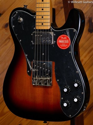 squier fingerboard telecaster