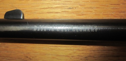 Hawes HS Model 21S 22 LR Barrel - Picture 2 of 4
