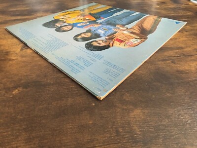 CASIOPEA Same Vinyl LP Record ALFA ALR-6017 Jazz Self Title JAPAN