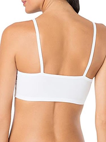 Fruit of the Loom Women's Spaghetti Strap Cotton Assorted Sizes , Colors - Bild 27 von 51