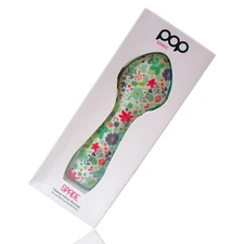 Pop Sonic Spade Face & Neck Sonic Beauty Device Cleanse Infuse Massage Brand New