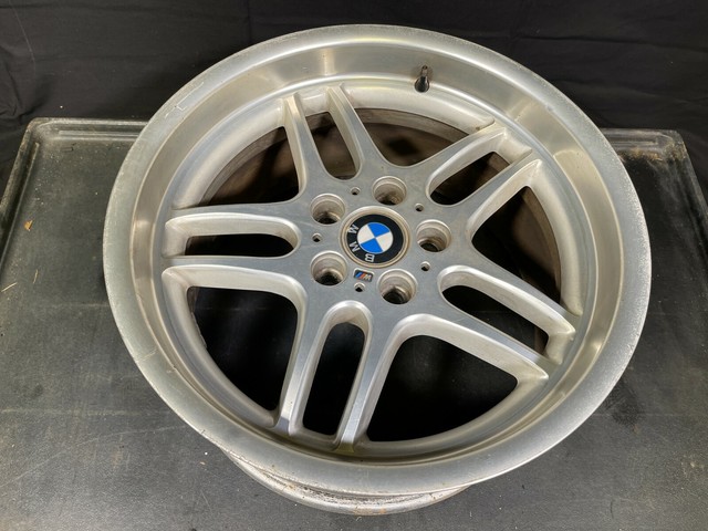 BMW E38 OEM MPAR M Parallel 18x8 Style 37 Forged Wheel for sale online ...