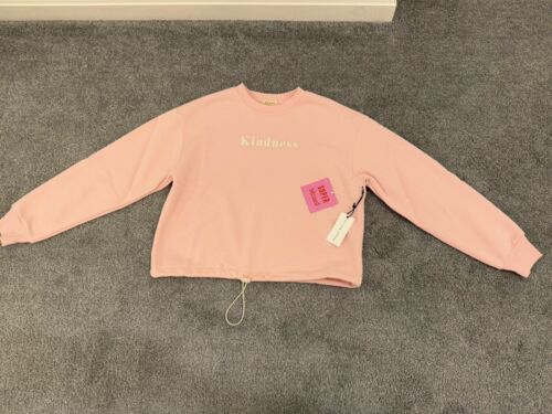 Urban Nation Women’s Sportswear Crewneck Sweatshirt Size Small Oversize