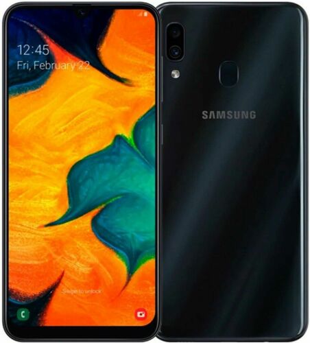 Galaxy A30, SM-A305FZBEXFE