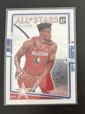 2020-21 Donruss Optic JIMMY BUTLER All-Stars Base #15