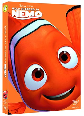 Auf Der Suche Nach Nemo - Sonderausgabe DVD PIXAR ANIMATION STUDIOS