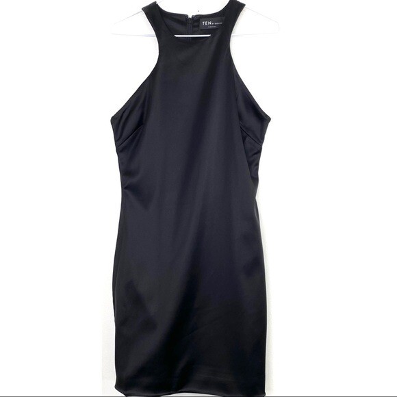 black racerback mini dress Amazon.com: CRZ YOGA Butterluxe Racerback Mini Dress for Women