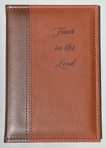 CR Gibson Embossed Soft Leatherette Journal/Notebook 160 Rules Pages - Picture 26 of 28