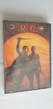 (2024) Dune: Part Two Warner Bros Denis Villeneuve Sci-Fi & Adventure Movie DVD