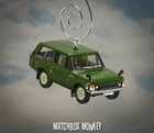 Artículos de automodelismo y aeromodelismo verdes Oxford Diecast de escala 1:76