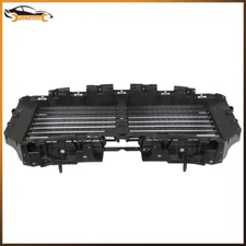 For 2021-2022 F150 Ford Upper Radiator Grille Air Shutter ML3Z8475A W/O Motor