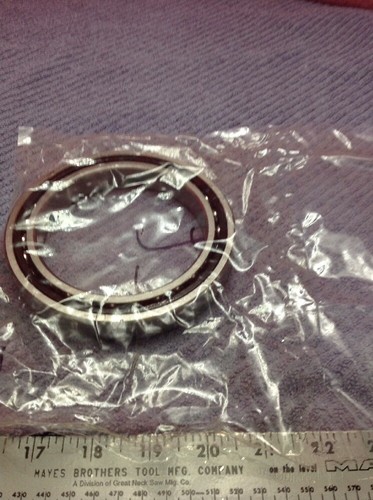 Bearing SNFA Super Precision Bearing SEB95 7CE1 TDF DEF STAN 80-34 New - Picture 5 of 7