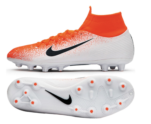Nike Men Super-fly 6 Pro HG Cleats 