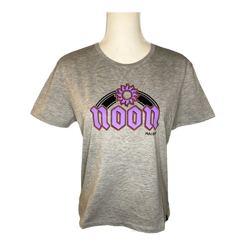 NEW Maison Soda Scotch & Soda Women’s Small Noon Graphic Tee NWT
