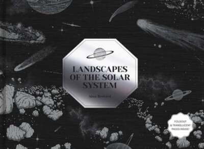 Landscapes of the Solar System by Aina Bestard: New