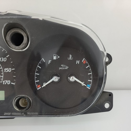 2004 2005 2006 For Jaguar XJ8 Oem Speedometer Cluster Gauge Unknown Miles - Picture 4 of 12