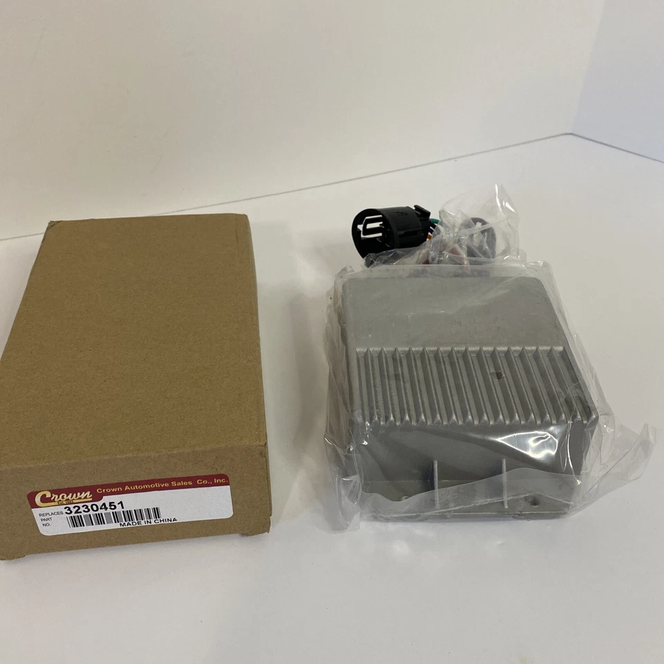 Crown Automotive Ignition Module 3230451 - Image 3 of 4