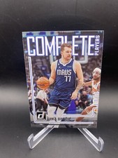 2023-24 Panini Donruss Luka Doncic Complete Players #5 Dallas Mavericks