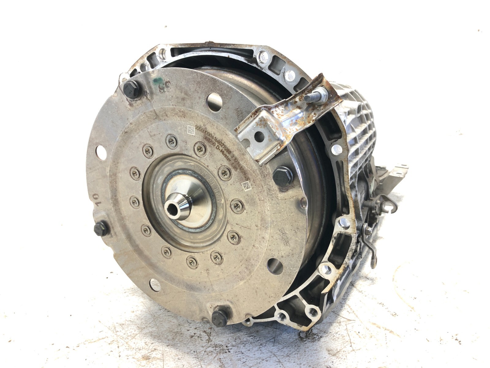 2009-2019 MASERATI GRANTURISMO M145 4.7L RWD AUTOMATIC TRANSMISSION GEARBOX OEM.