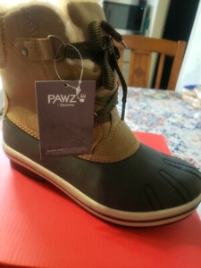 bearpaw rubber boots
