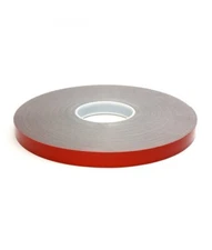 SKmax SUPER-X Tape 3/4"X36yds double sided acrylic foam GRAY, Thickness 45 MIL
