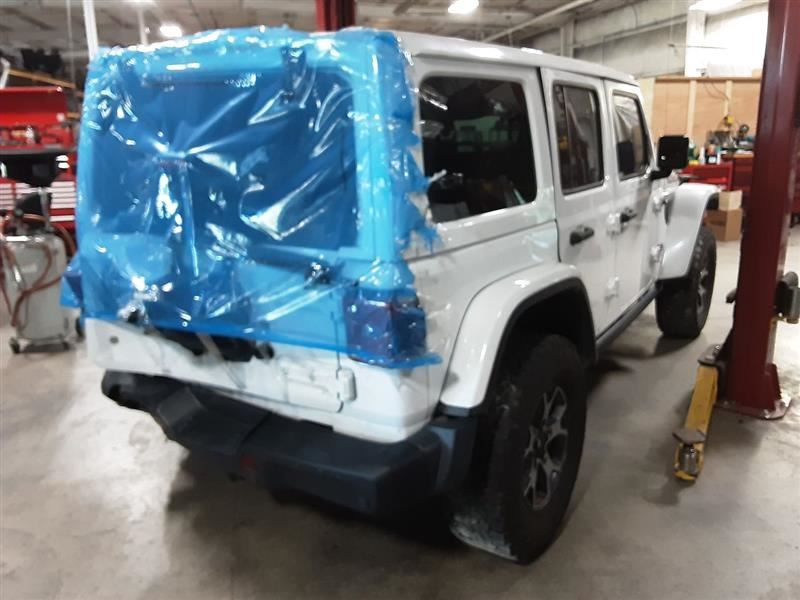 Jeep JL Wrangler Electric Power Steering Assist Pump 68247930AD 2018