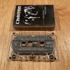 Chastain – For Those Who Dare CASSETTE TAPE 1st US issue david leather leone