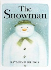The Snowman-Raymond Briggs