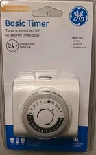 Ge 15119 Indoor Mechanical Timer