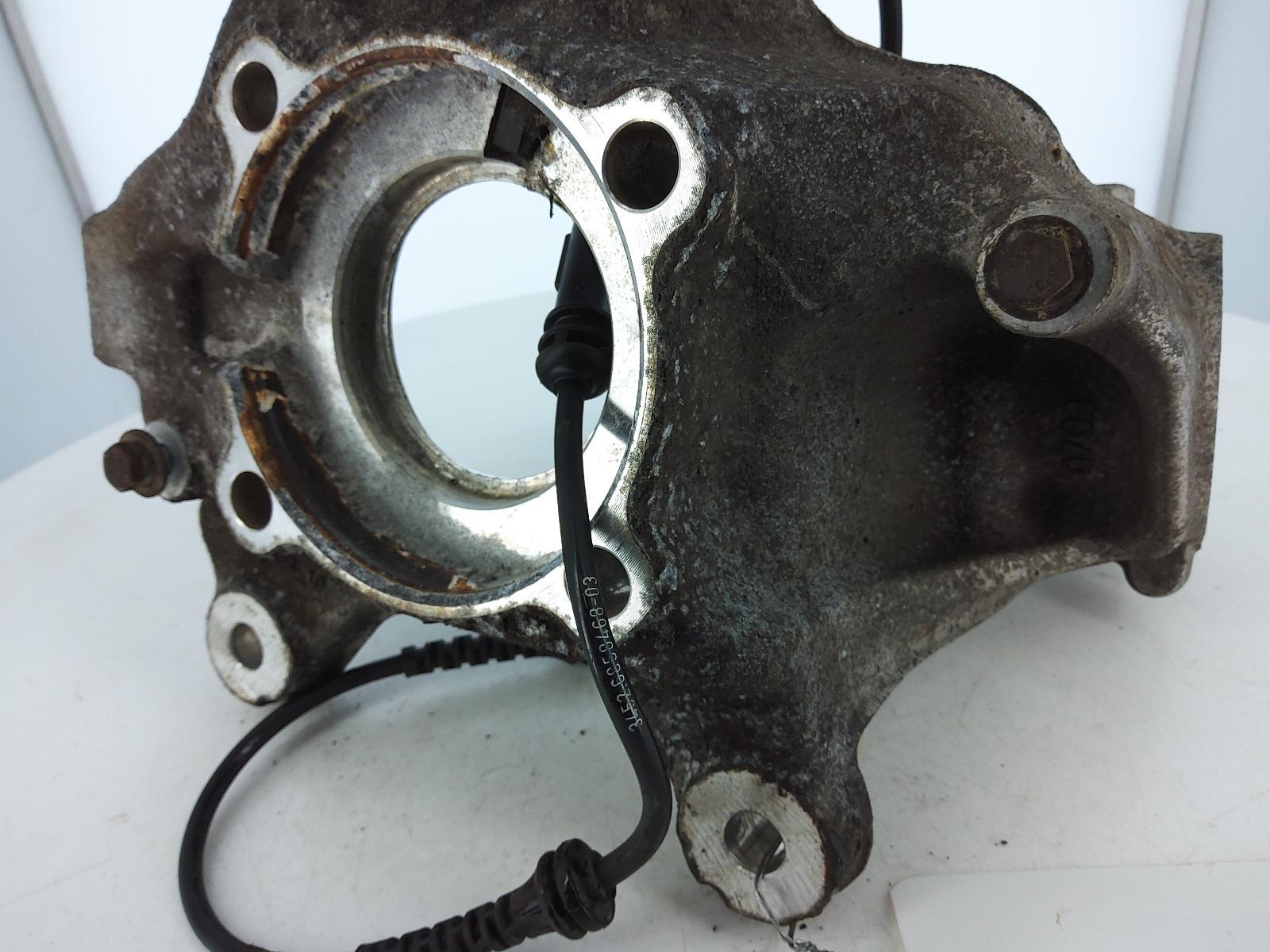 Original MINI F55 F56 Swivel Bearing Hub Control Arm Axle Front  