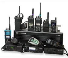 Motorola XTS 1500 , 2500 , 5000 Trunking programming