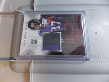 2015 Prestige Buck Allen Rookie Jumbo Patch RC Ravens 