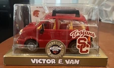 CHEVRON CARS ~ VICTOR E VAN ~ USC TROJANS *NEW IN BOX* - A0018