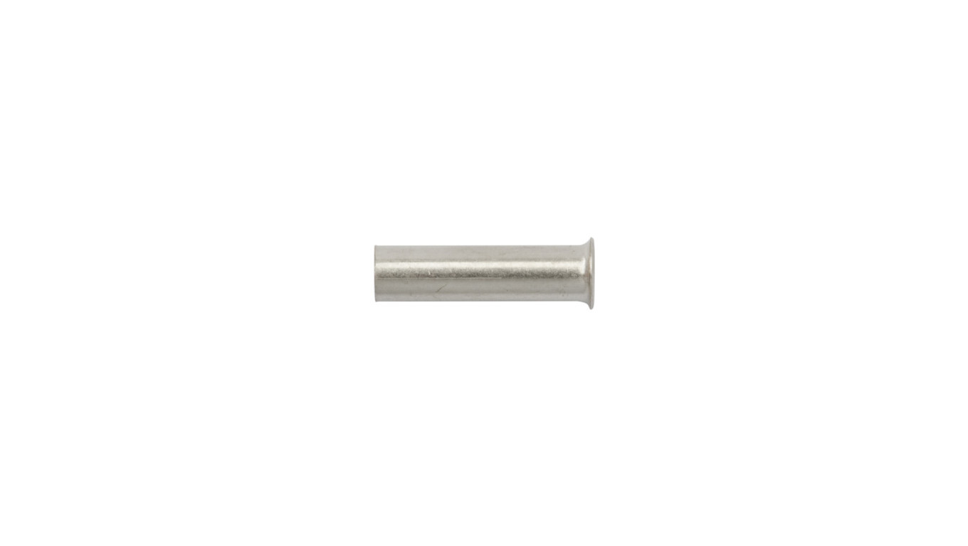 Ferrule tip H 2.5/10 E08KH-01010102400 (1000 pcs.) /T2UK