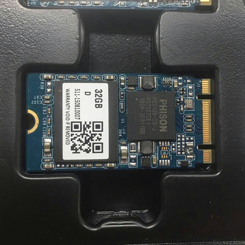 Phison M.2 NGFF 2242 32GB S9 SSL032GMFC6-S9D-1 SSD Solid State