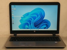 HP ProBook 450 G3 i5-6200U 2.3ghz 8gb ram No HDD 15.6   READ 5CD63867C7